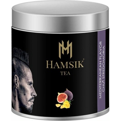 Hamsik tea chuť stredomoria 51 g