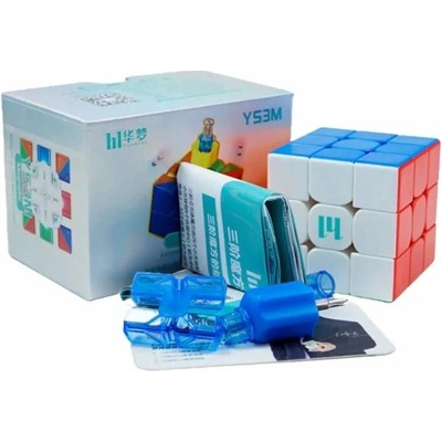 Kostka 3x3x3 HuaMeng YS3M Maglev Magnetic Stickerless