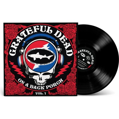 Grateful Dead On A Back Porch Vol.1 RSD 2025 LP