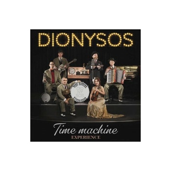 DIONYSOS - Time Machine experience CD