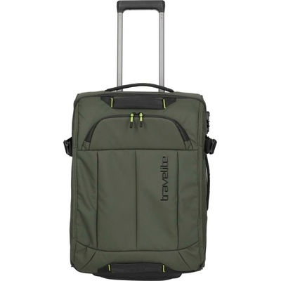 Travelite Пътническа чанта Travelite Briize с колелца S Khaki Travelite | Zelen | ЖЕНИ | ЕДИН РАЗМЕР