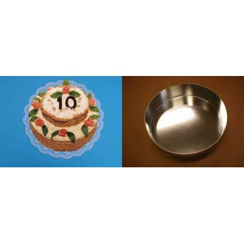 Felcman forma na dort kruh 26cm