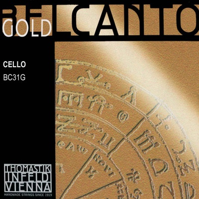 Thomastik Belcanto Gold BC31G
