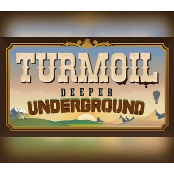Turmoil - Deeper Underground