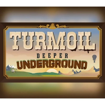 Turmoil - Deeper Underground
