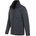 Elkline Мъжко поларено яке Elkline Fat Chance Fleece jacket - Grey / Black - размер S (005-3676-0411)