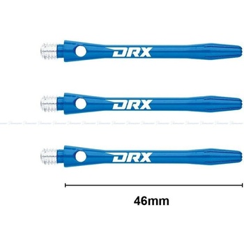 Reddragon DRX hliníkové modré dlhé 46 mm