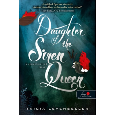 Daughter of the Siren Queen - A szirénkirálynő lánya