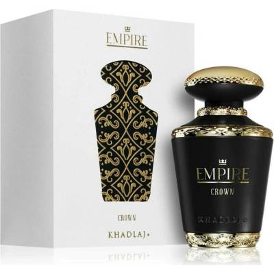 Khadlaj Empire Crown parfumovaná voda pánska 100 ml