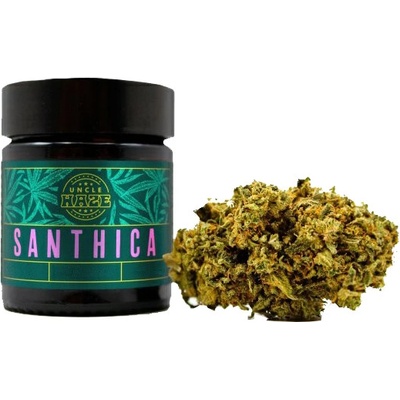 Uncle Haze CBD Kvety - Santhica 2g