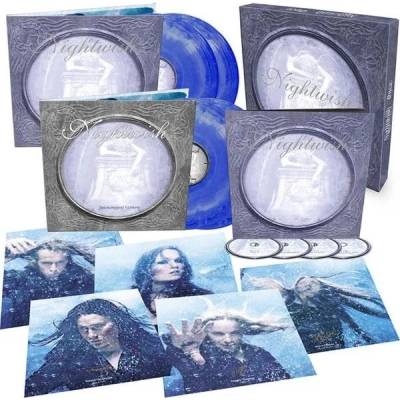 Nuclear Blast Nightwish: Once Box Set (Remastered) - 4Vinyl (LP)+4CD (075393)