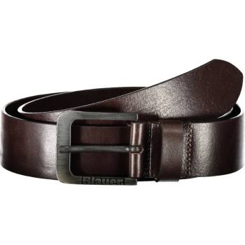 Blauer MEN BROWN leather belt