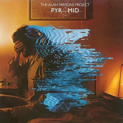 The Alan Parsons Project - Pyramid (Gatefold Sleeve) (Reissue) (Half Speed) (Clear Coloured) (180 g) LP