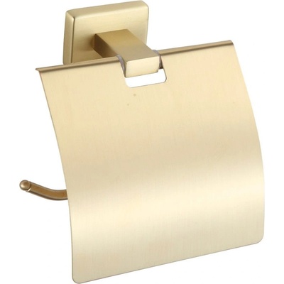 Mexen Arno държач за тоалетна хартия, четкано злато - 7020733-55 (7020733-55)