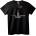 NOONEBRAND Тениска Pink Floyd Дъга - 4XL, White