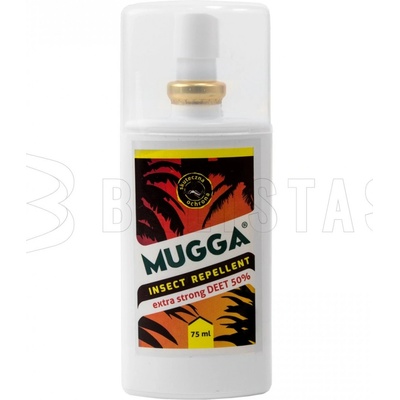 Mugga repelent prot Hmyzu 50 % 75 ml