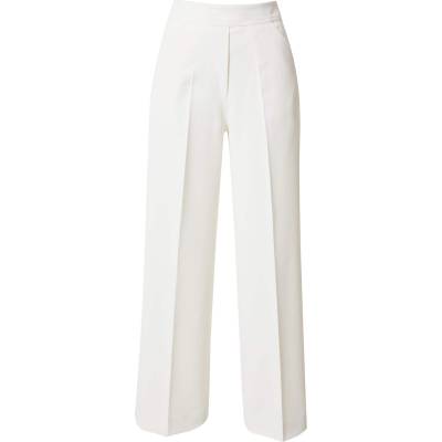 Calvin Klein Панталон с ръб бяло, размер 42