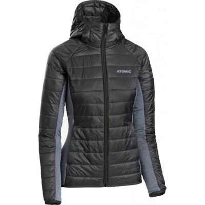 Atomic W Backland Primaloft Midl Grey black šedá