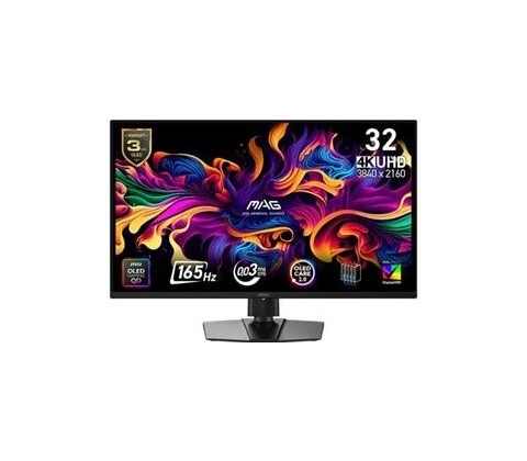 MSI MAG 322UP QD-OLED E16