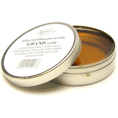 Magg Pájecí kalafuna Profi 50 g – Sleviste.cz
