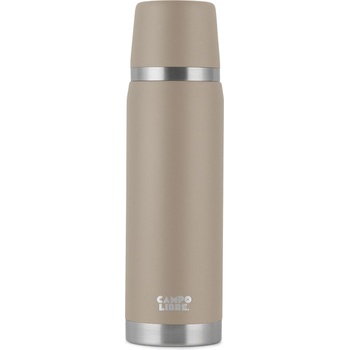 Campo Libre Термо бутилка Campo libre Jaco 0, 5 Insulated bottle - Sandstone Beige - размер 500 ml (533-2309-0611)