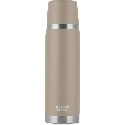 Campo Libre Термо бутилка Campo libre Jaco 0, 5 Insulated bottle - Sandstone Beige - размер 500 ml (533-2309-0611)