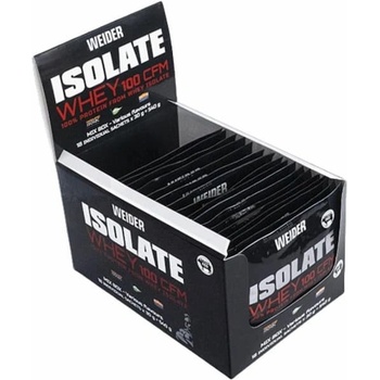 Weider Isolate Whey CFM 540 g