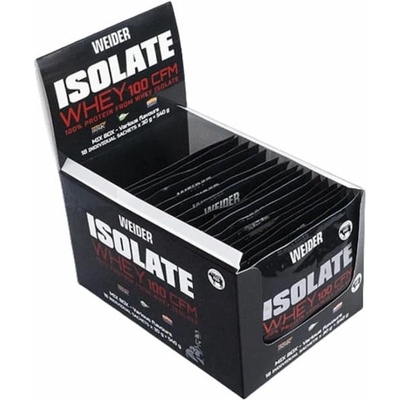 Weider Isolate Whey CFM 540 g
