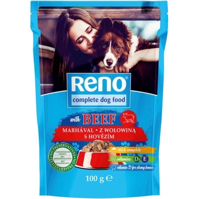 Reno Adult Hovězí 100 g