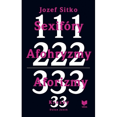 Sexifóry, afohryzmy, aforizmy, kresby - Jozef Sitko, Dušan Junek