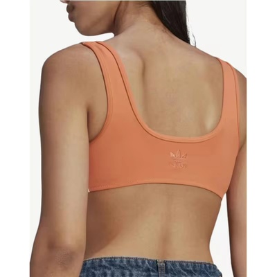 Adidas Originals Adicolor Classics Bikini Top Orange