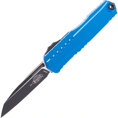Microtech CYPHER II S/E ČERNÝ STANDARDNÍ MODRÝ 1241-1BL