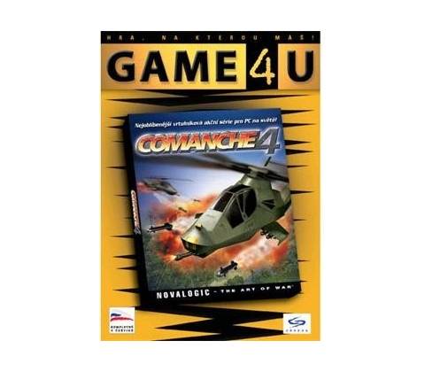 Comanche 4
