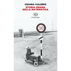 Storia umana della matematica | Chiara Valerio (2022)
