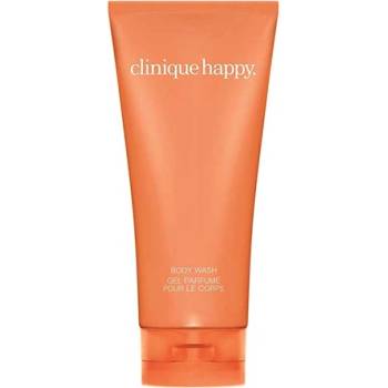 Clinique Happy душ гел за жени 200 мл