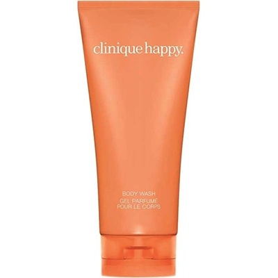 Clinique Happy душ гел за жени 200 мл