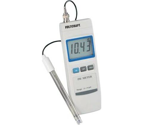 Voltcraft PH-100 ATC