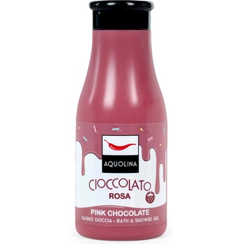 Aquolina Bath & Shower Gel Pink Chocolate Душ гел унисекс 250ml