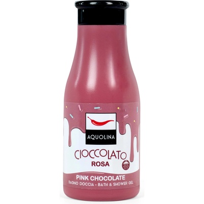 Aquolina Bath & Shower Gel Pink Chocolate Душ гел унисекс 250ml