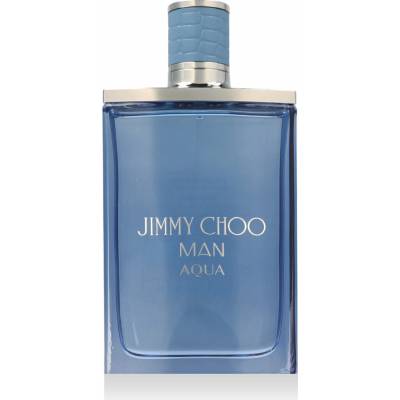 Jimmy Choo pánská Aqua toaletní voda pánská 100 ml tester