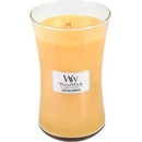 Svíčky WoodWick Seaside Mimosa 85 g