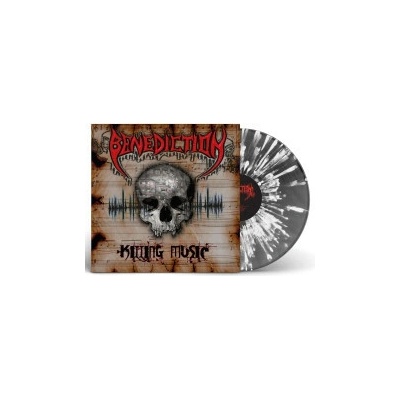 BENEDICTION - KILLING MUSIC LP