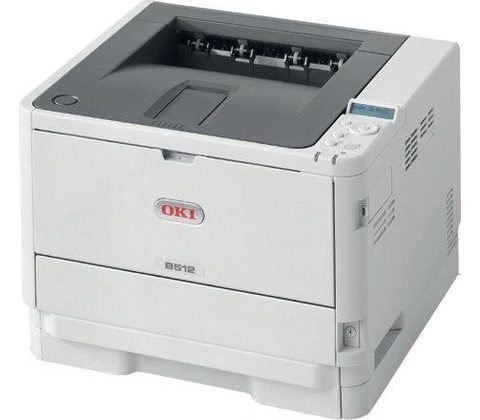 OKI B512dn