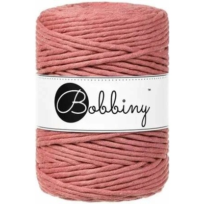 Bobbiny Macrame XXL 5mm - peony