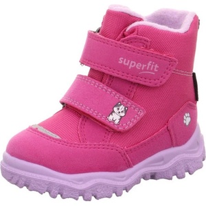 Superfit Husky1 Sympatex Pink/Lila Размер на обувките (ЕС): 26 / Цвят: розов