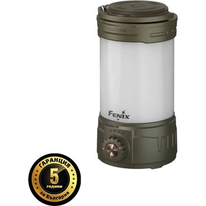 Fenix Къмпинг лампа Fenix CL26R PRO LED - маслинено кафяво (d-17-44-3334)
