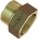 Mexen BRASS месингова редукция с резба 2 GW x 5/4 GZ - W97419-2054 (W97419-2054)