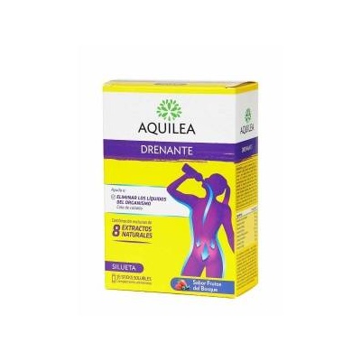 Aquilea Хранителна добавка Aquilea Drenante 15 броя