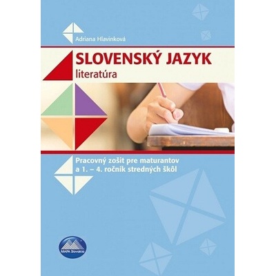 Slovenský jazyk - literatúra - Adriana Hlavinková