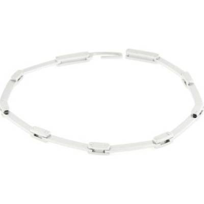 MG náramek z chirurgické oceli PSTB72303